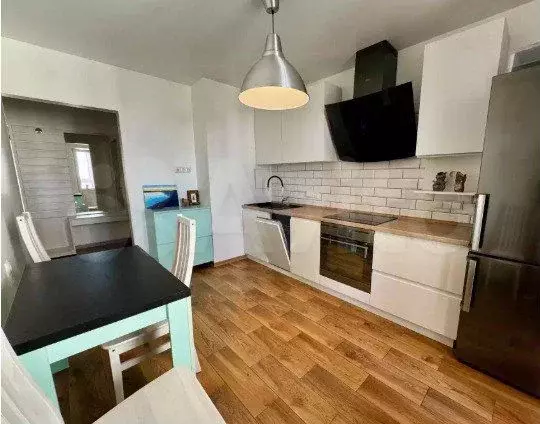 2-к. квартира, 54,4 м, 7/15 эт. - Фото 0