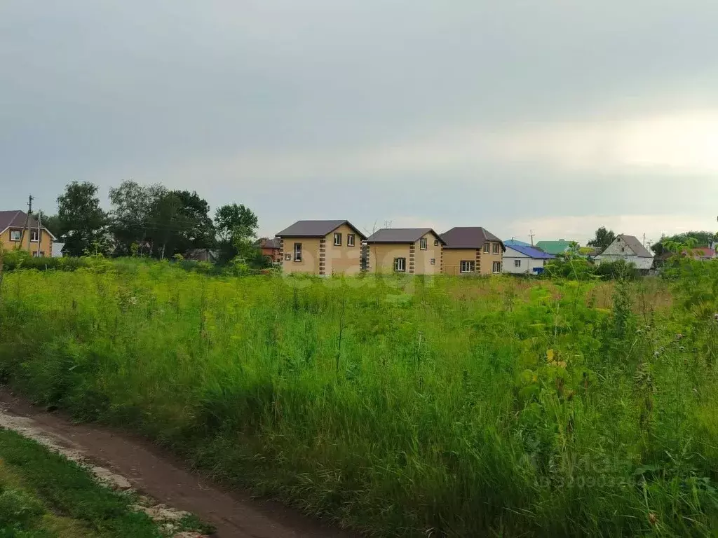 Участок в Ульяновская область, Ульяновск городской округ, с. Луговое ... - Фото 0