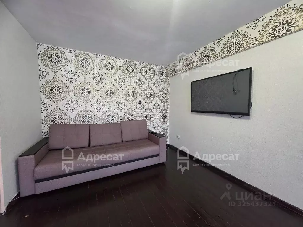 2-к кв. Волгоградская область, Волгоград ул. Кузнецова, 9 (44.0 м) - Фото 1