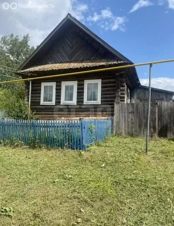 Дом в Малопургинский район, деревня Нижнее Кечёво, Трактовая улица ... - Фото 1