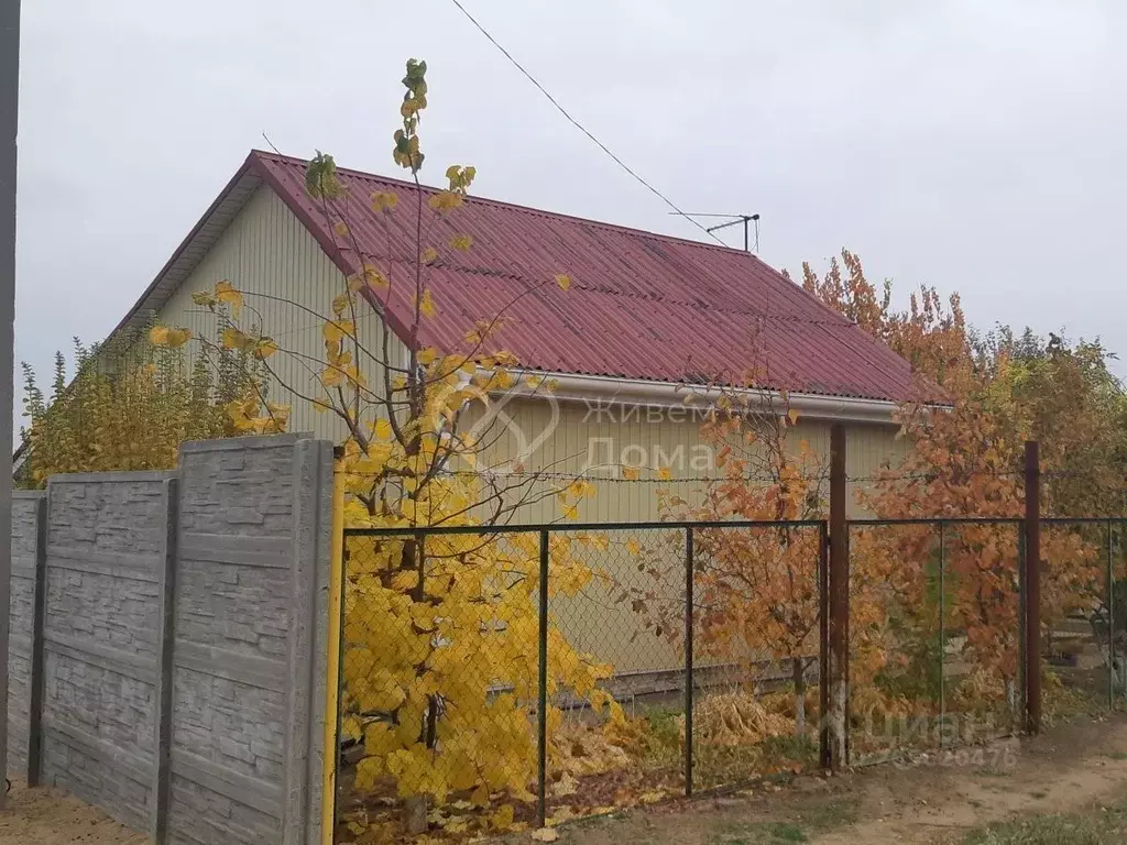 Дом в Волгоградская область, Городищенский район, Ерзовское городское ... - Фото 0