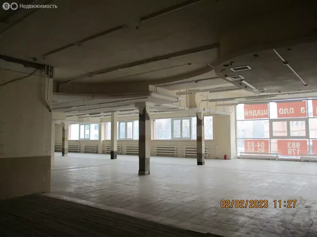 Помещение свободного назначения (850 м) - Фото 2