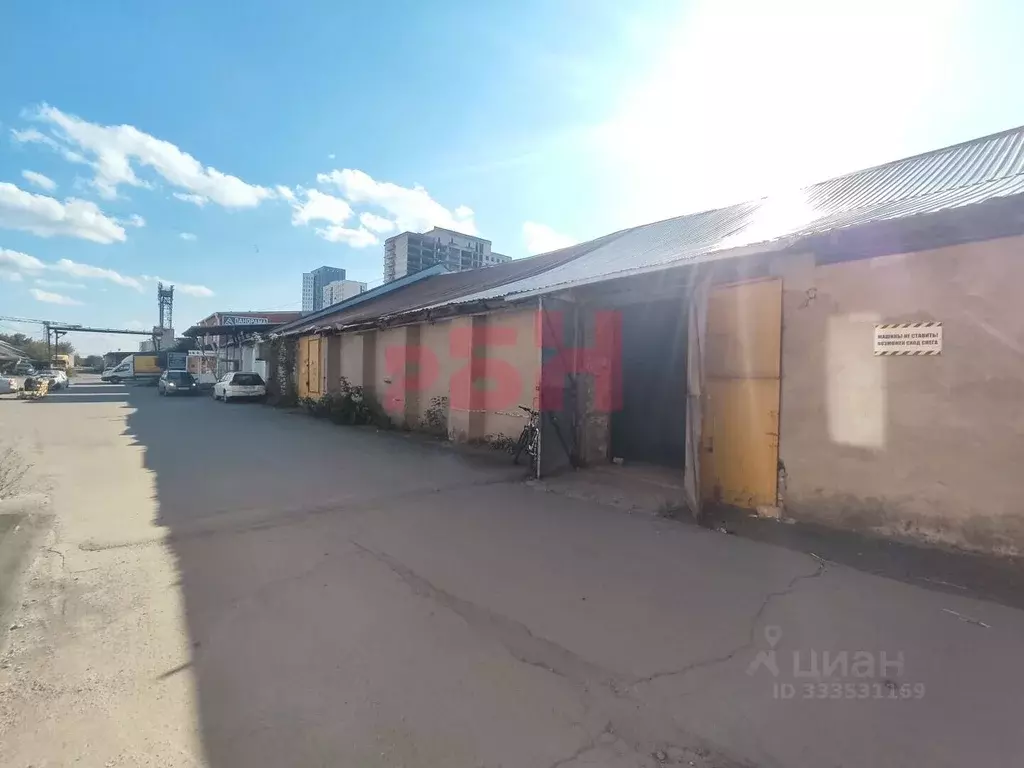 Склад в Челябинская область, Челябинск ул. Кирова, 130Ч (300 м) - Фото 1
