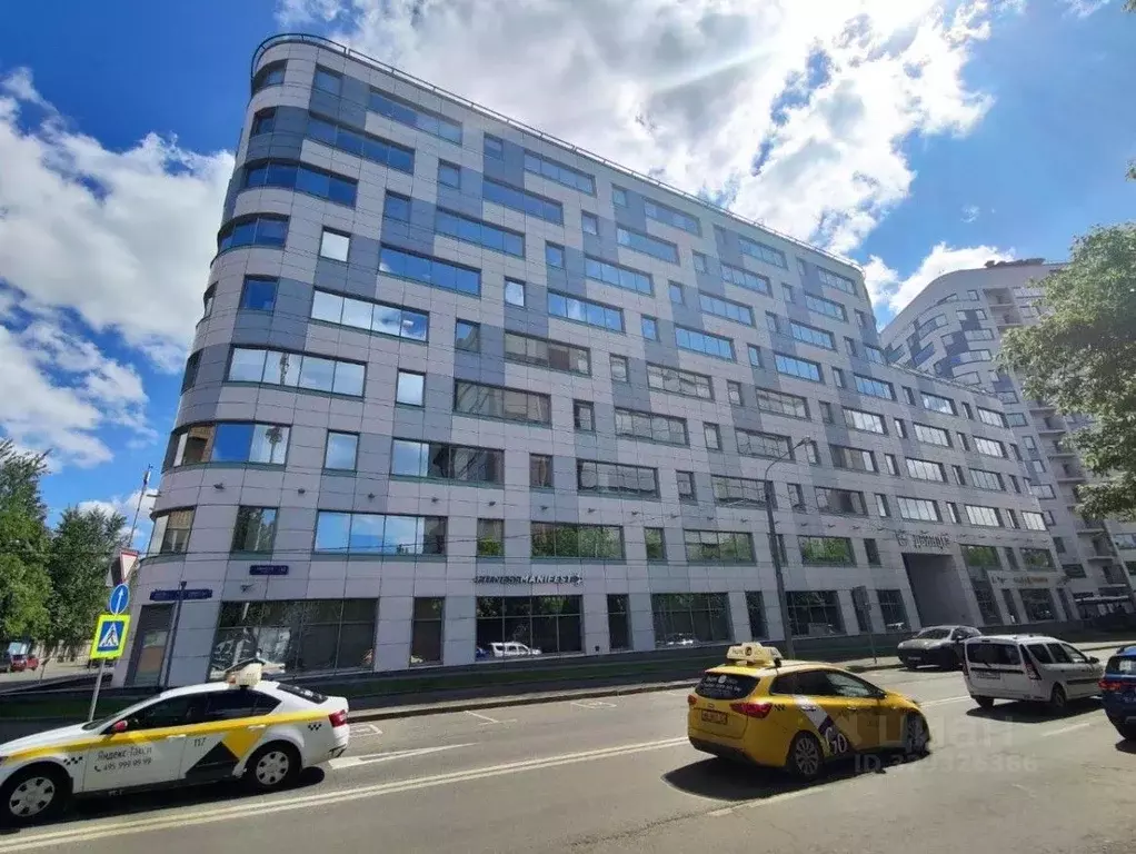 Офис в Москва ул. Двинцев, 12к1А (683 м) - Фото 2
