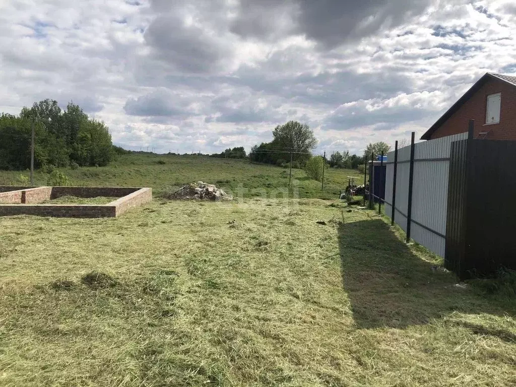 Участок в Белгородская область, Белгородский район, Беловское с/пос, ... - Фото 1