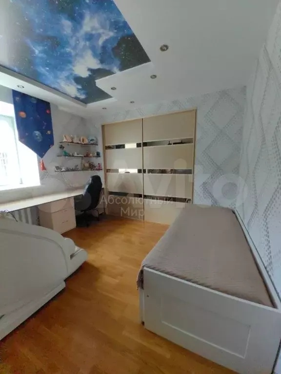 4-к. квартира, 120 м, 7/10 эт. - Фото 1