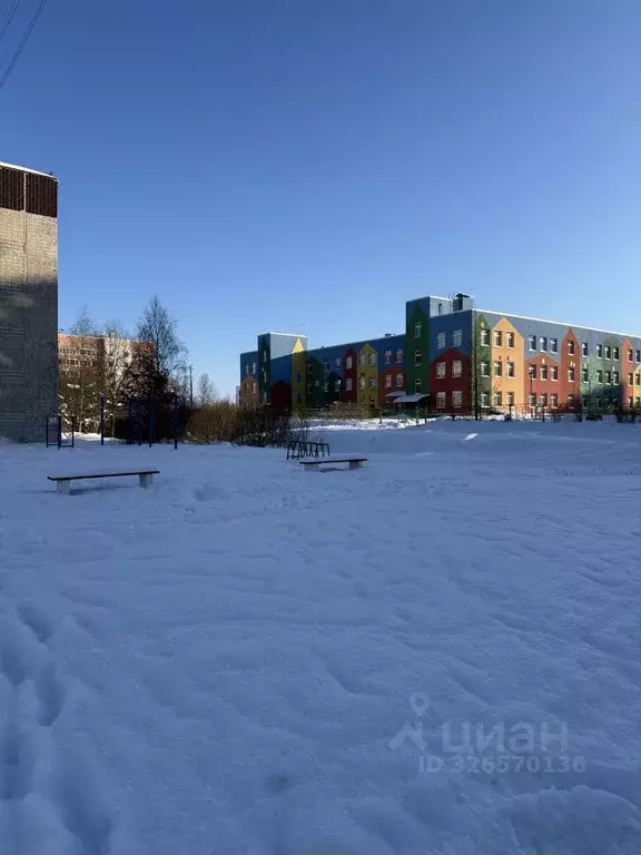 Комната Ленинградская область, Гатчина ул. Генерала Сандалова, 1а ... - Фото 1