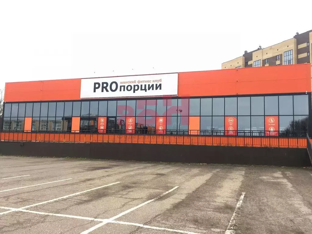Помещение свободного назначения в Костромская область, Кострома ул. ... - Фото 0