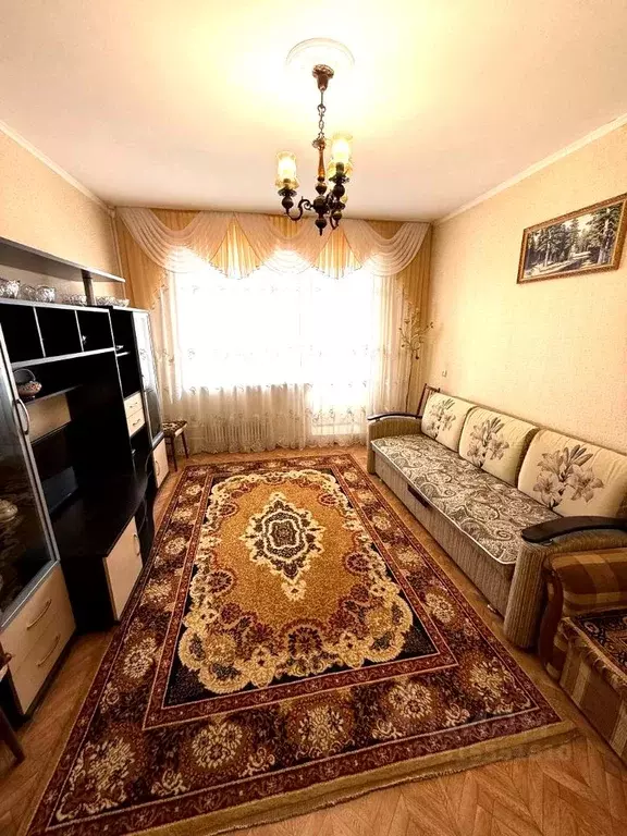 2-к кв. Татарстан, Казань Меридианная ул., 30 (48.0 м) - Фото 0