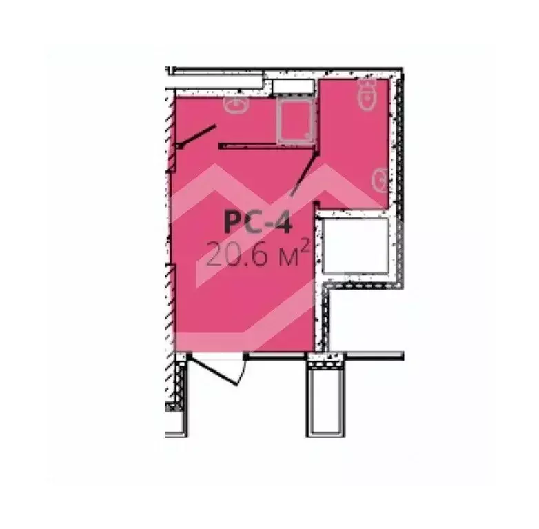 Торговая площадь в Москва ул. Золоторожский Вал, 32С18 (21 м) - Фото 2