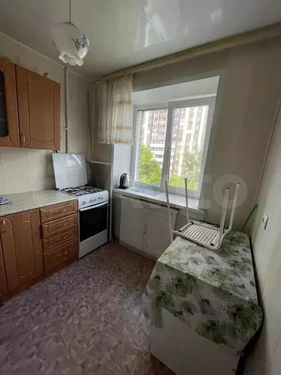 1-к. квартира, 30 м, 4/5 эт. - Фото 0