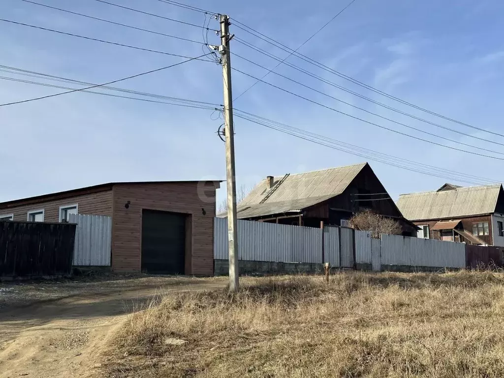 Участок в Иркутская область, Иркутский муниципальный округ, Маркова рп ... - Фото 1