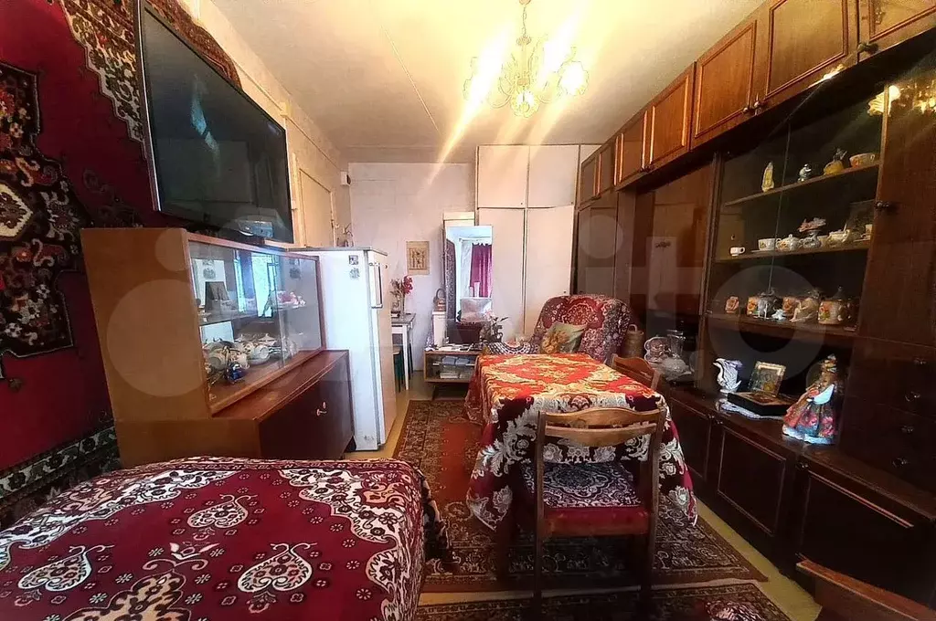 Комната 18 м в 1-к., 4/5 эт. - Фото 1