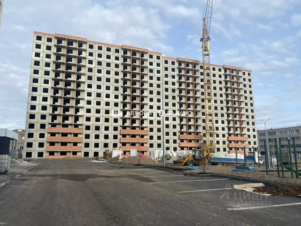 Студия Челябинская область, Магнитогорск просп. Ленина, 114 (25.22 м) - Фото 2