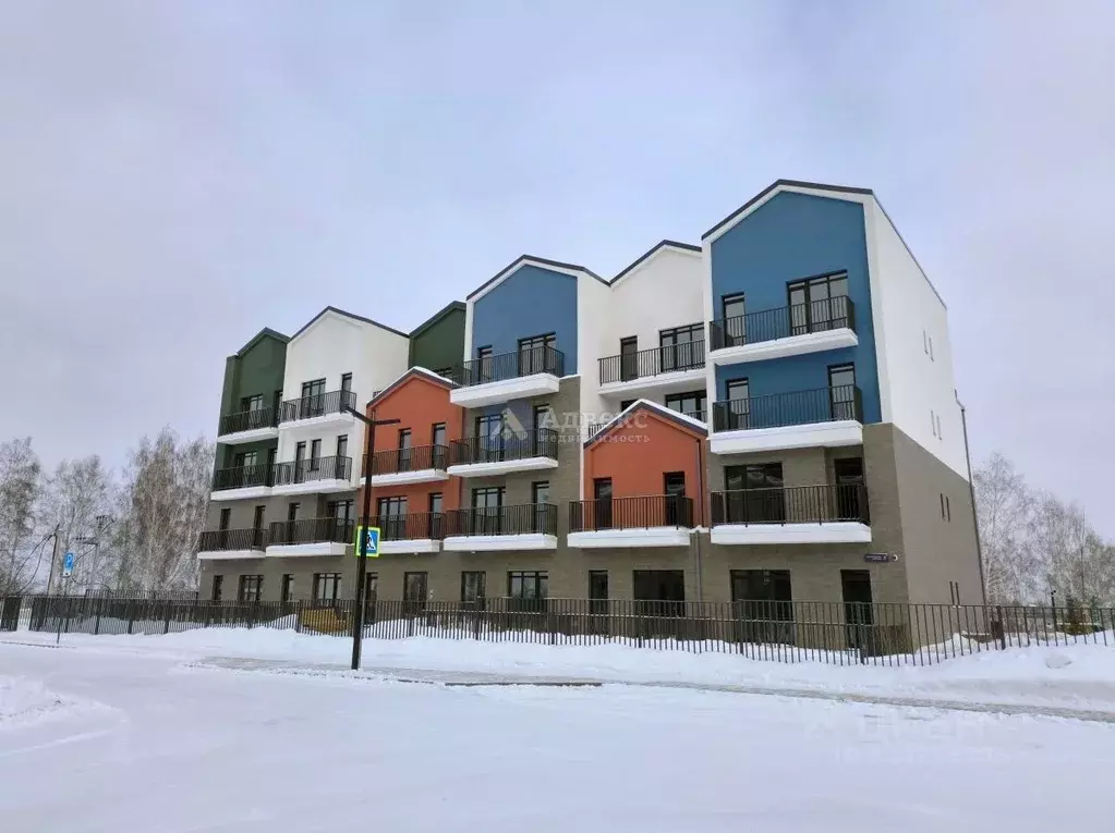 Студия Тюменская область, Тюменский муниципальный округ, с. Кулаково ... - Фото 1