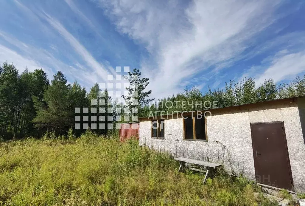 Участок в Ханты-Мансийский АО, Ханты-Мансийск Геофизик-2 СОТ,  (10.0 ... - Фото 1