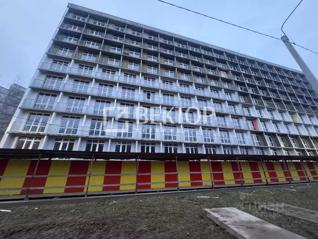 2-к кв. Ярославская область, Ярославль ул. Лескова, 26к2 (52.73 м) - Фото 0