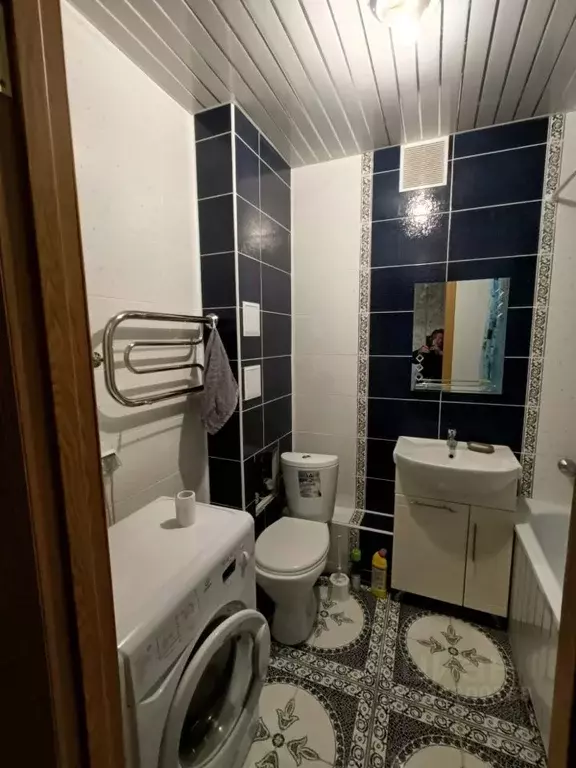 1-к кв. Марий Эл, Йошкар-Ола ул. Васильева, 8б (41.0 м) - Фото 2