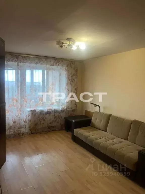 1-к кв. Воронежская область, Воронеж просп. Патриотов, 61 (36.0 м) - Фото 2