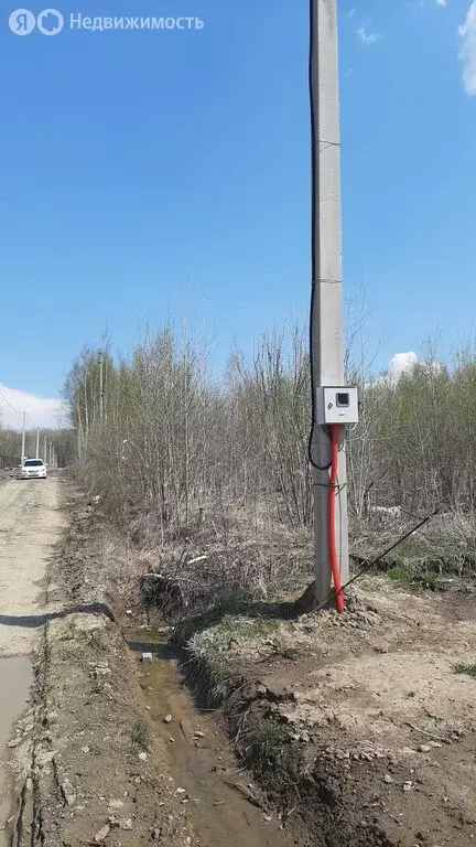 Участок в Мичуринское сельское поселение, село Виноградовка (9 м) - Фото 1