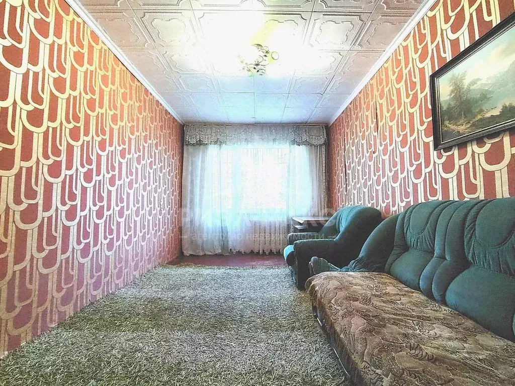 2-к кв. Брянская область, Брянск ул. Горбатова, 11 (44.0 м) - Фото 1