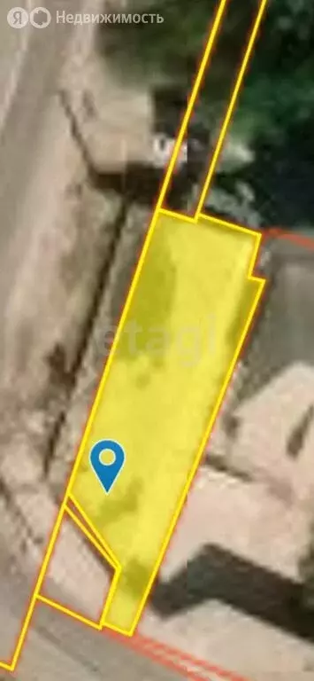 Участок в Махачкала, Московская улица (2.53 м) - Фото 1