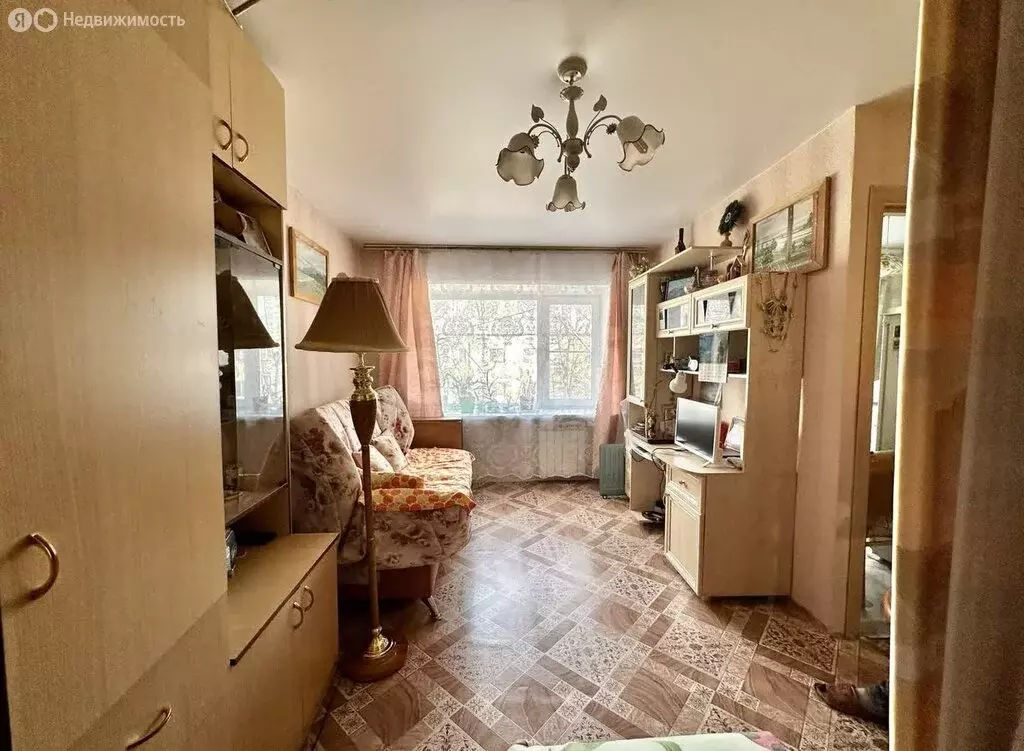 1-комнатная квартира: Йошкар-Ола, улица Лебедева, 35 (29.2 м) - Фото 2