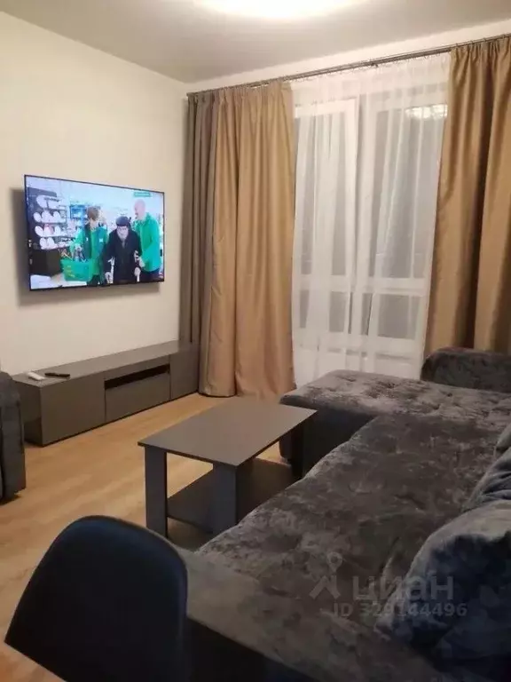 3-к кв. Москва ул. Добролюбова, 8к1 (64.0 м) - Фото 2