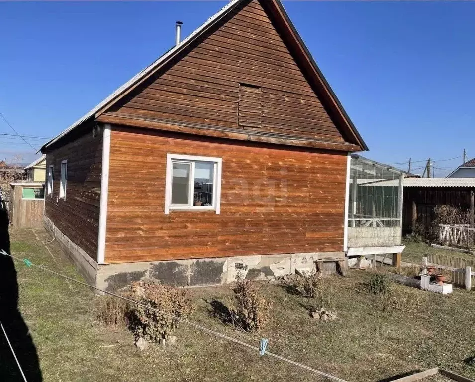 Дом в Бурятия, Иволгинский район, Нижнеиволгинское с/пос, Нур-Селение ... - Фото 2