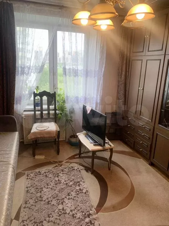 2-к. квартира, 50 м, 8/12 эт. - Фото 1