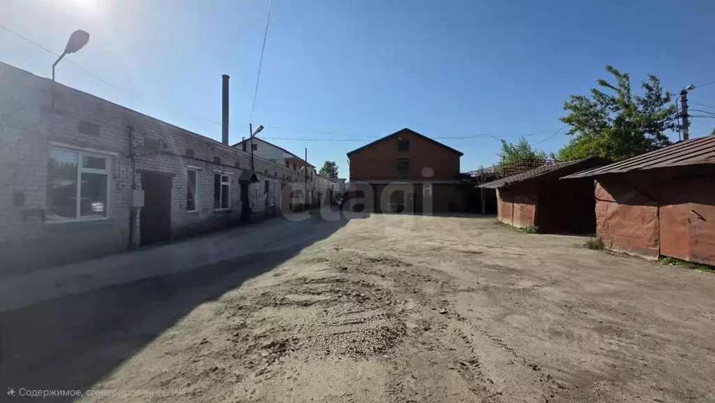 Помещение свободного назначения в Марий Эл, Йошкар-Ола Сернурский ... - Фото 1