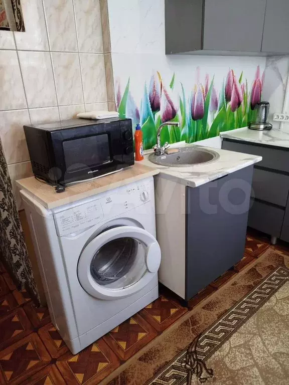 1-к. квартира, 33 м, 9/9 эт. - Фото 1