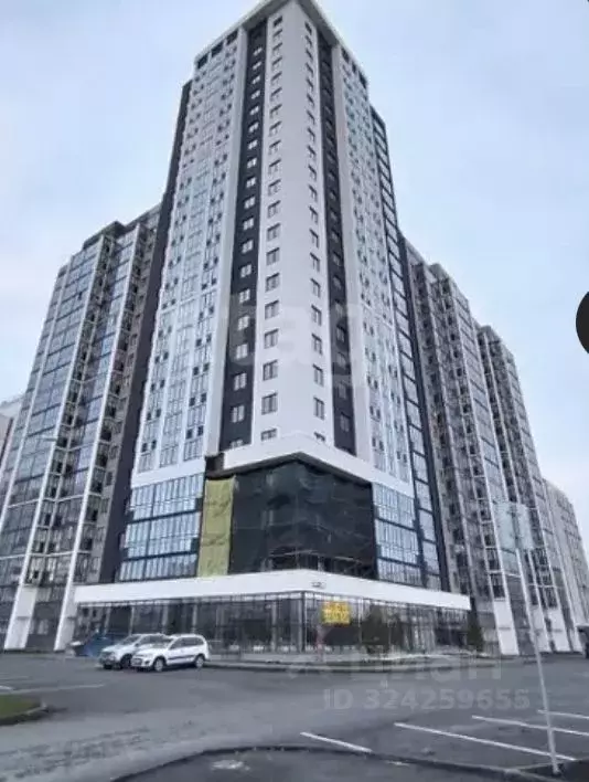 3-к кв. Челябинская область, Челябинск ул. Овчинникова, 18В (84.3 м) - Фото 1