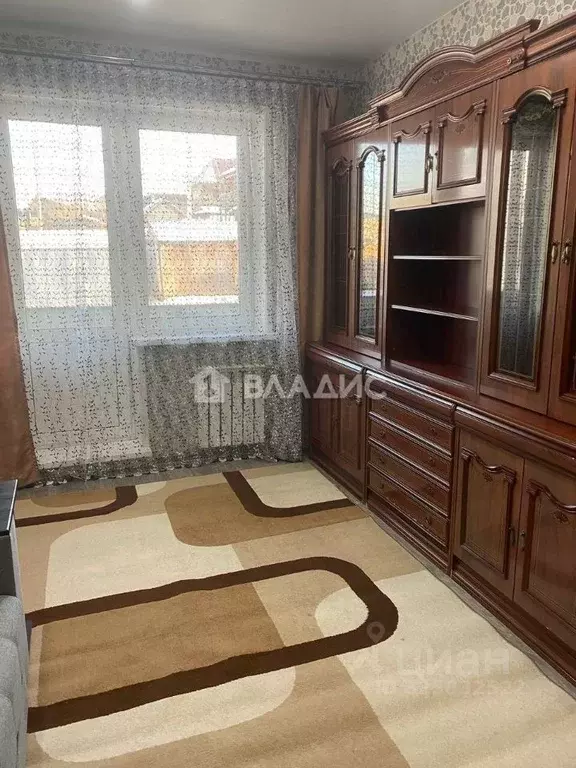 1-к кв. Бурятия, Улан-Удэ 105-й мкр, 40 (31.5 м) - Фото 2