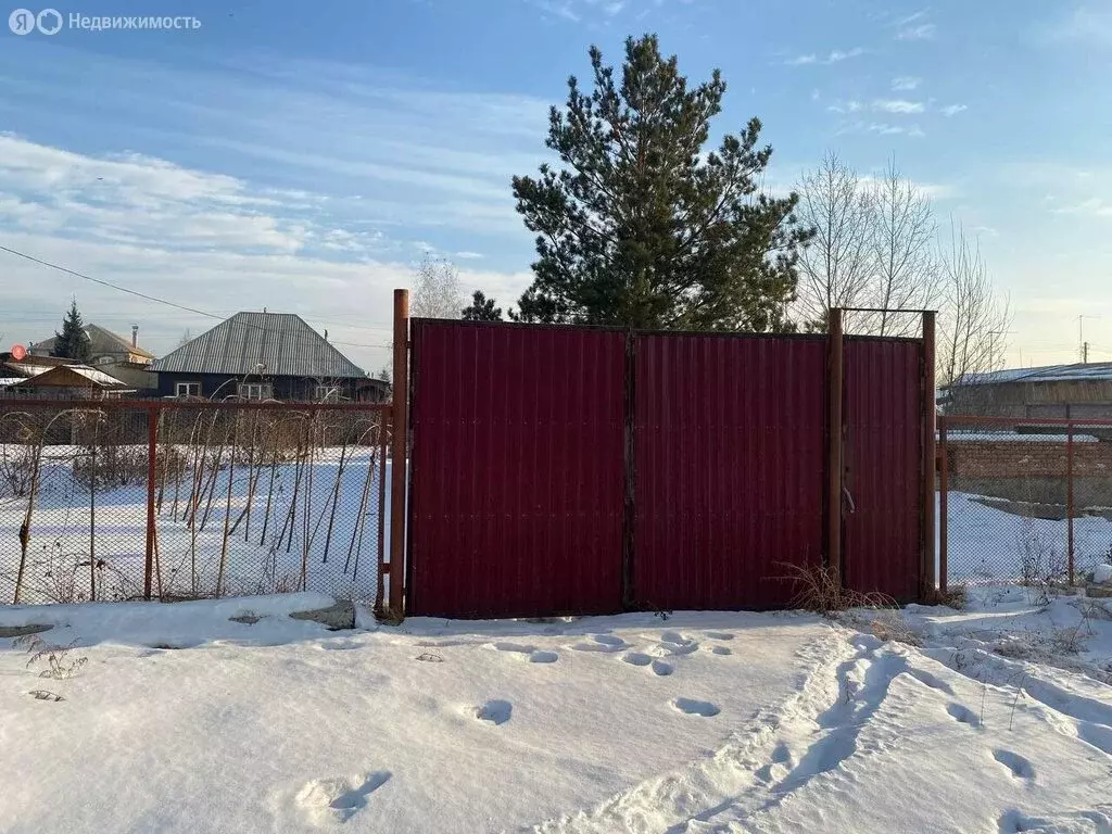 Участок в Минусинск, улица Шукшина, 18 (8.12 м) - Фото 1