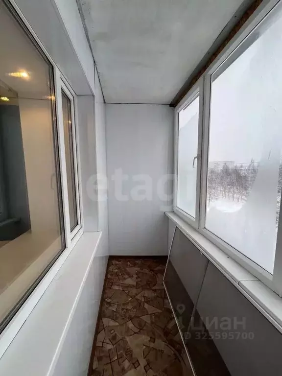 2-к кв. Коми, Ухта ул. Сенюкова, 29 (58.1 м) - Фото 1