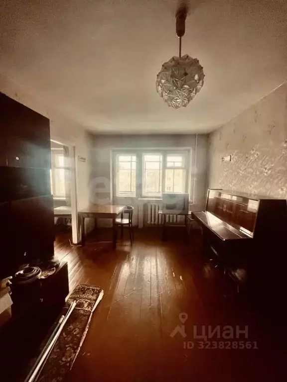 2-к кв. Челябинская область, Миасс ул. Победы, 25 (43.5 м) - Фото 1