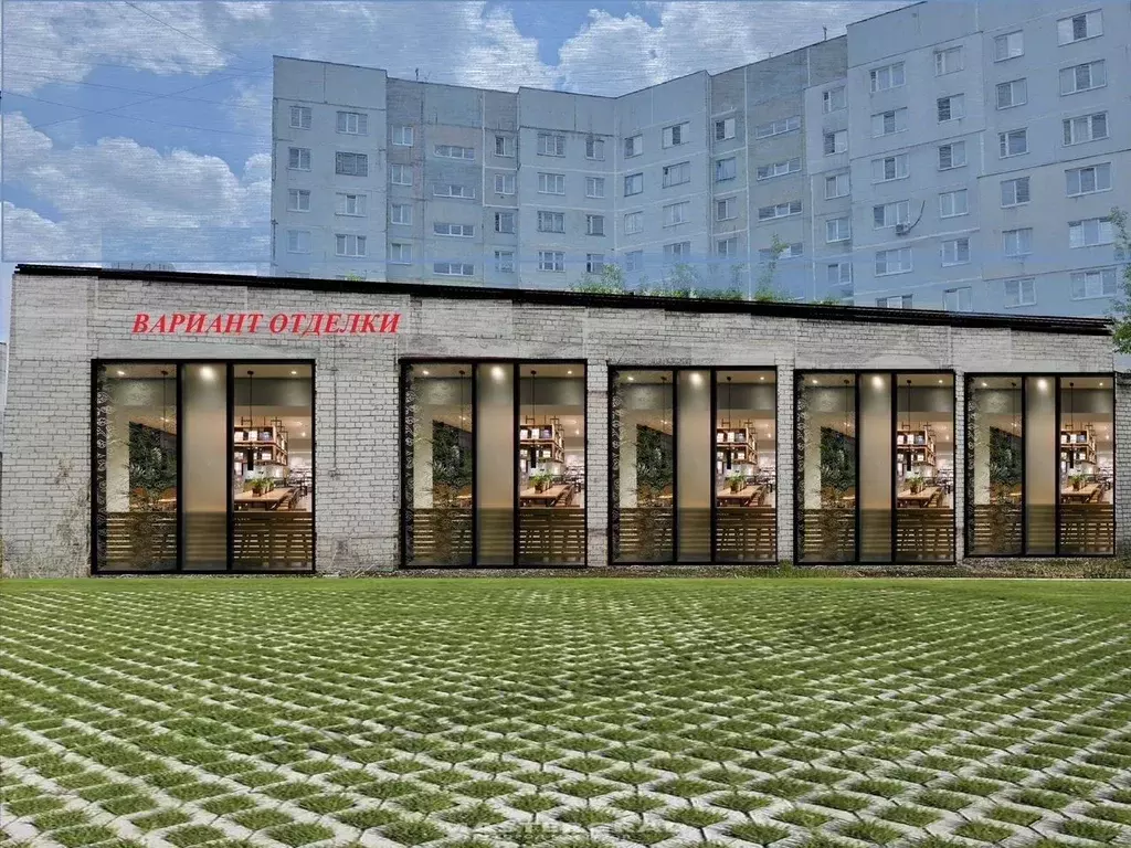 Помещение свободного назначения в Брянская область, Брянск ул. ... - Фото 1