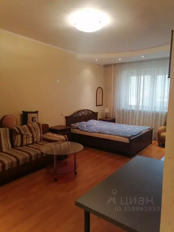 1-к кв. Москва ул. Героев Панфиловцев, 5 (40.0 м) - Фото 1