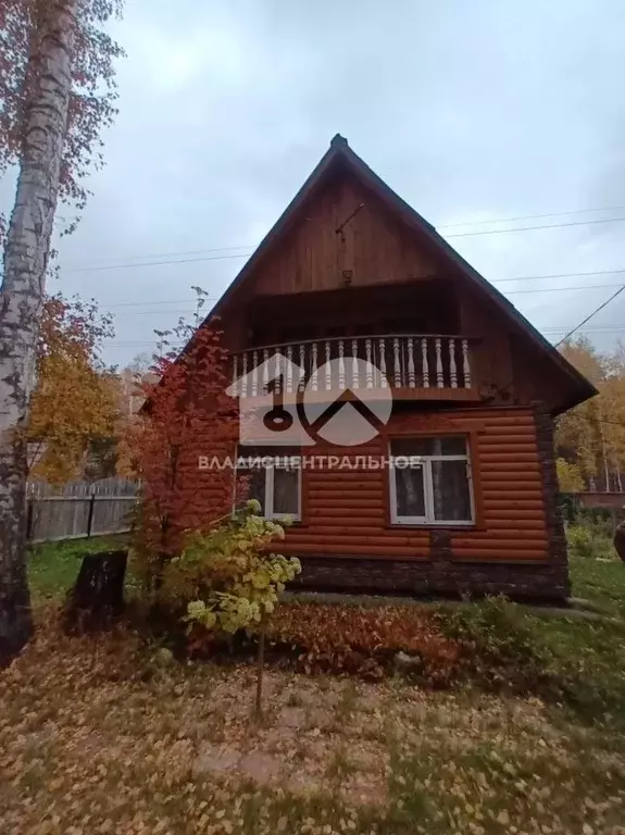 Дом в Новосибирская область, Новосибирский район, Новолуговской ... - Фото 0