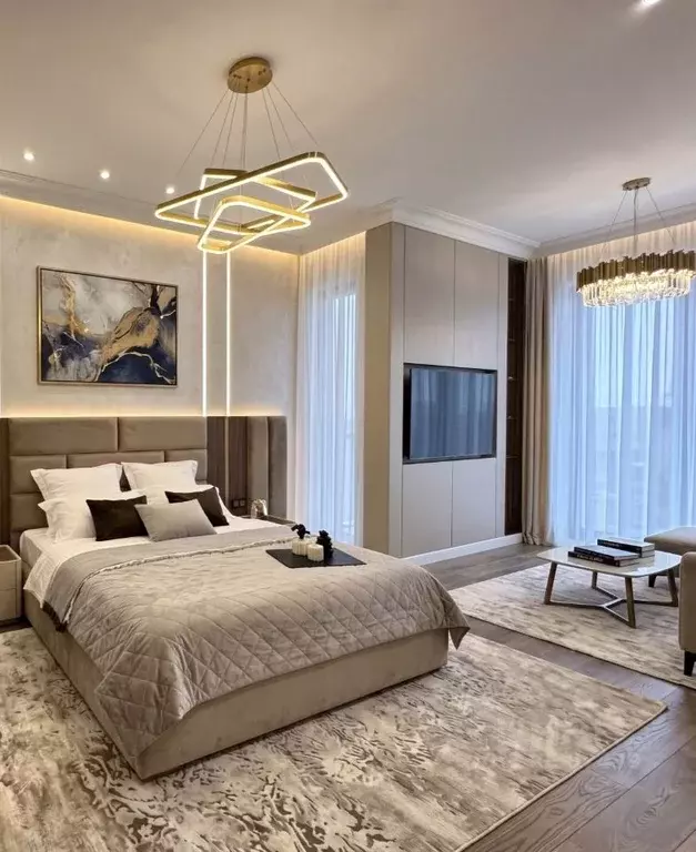 3-к кв. Москва Кутузовский просп., 12 (120.0 м) - Фото 2