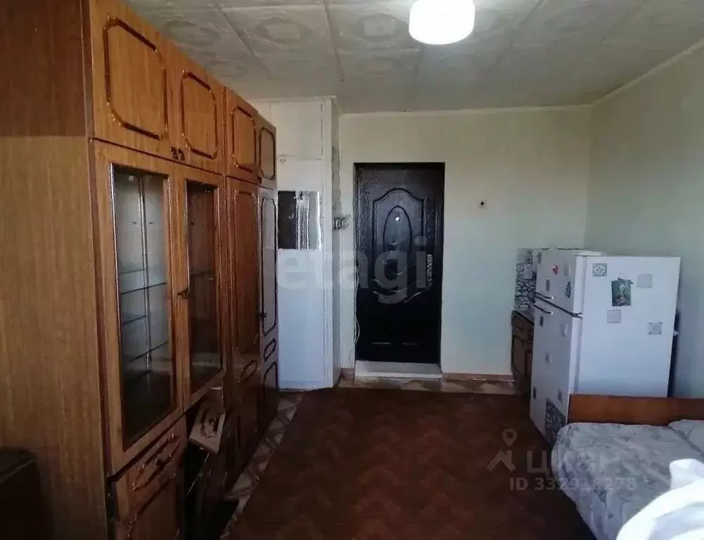 Комната Белгородская область, Губкин ул. Чайковского, 17 (12.6 м) - Фото 1