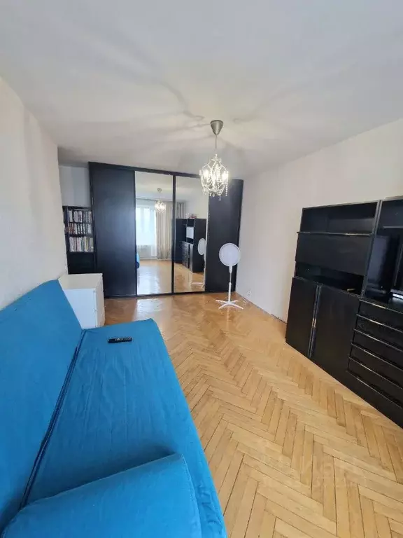 2-к кв. Москва ул. Молостовых, 13К3 (47.0 м) - Фото 1