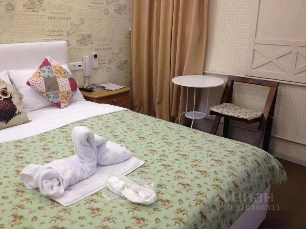 Комната Москва ул. Рождественка, 5/7С1 (16.0 м) - Фото 1