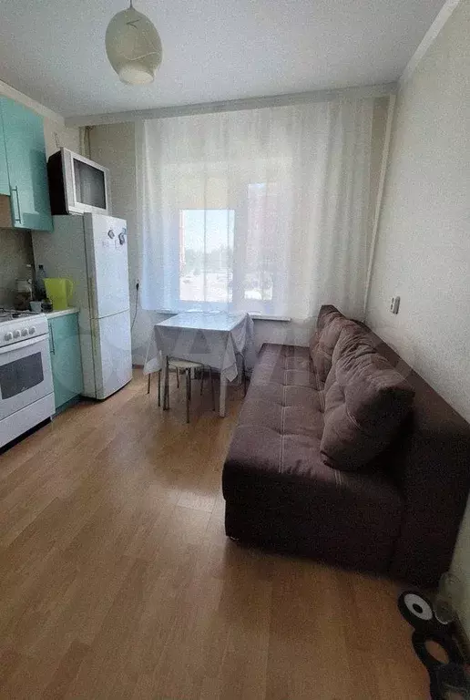 1-к. квартира, 38 м, 1/16 эт. - Фото 0