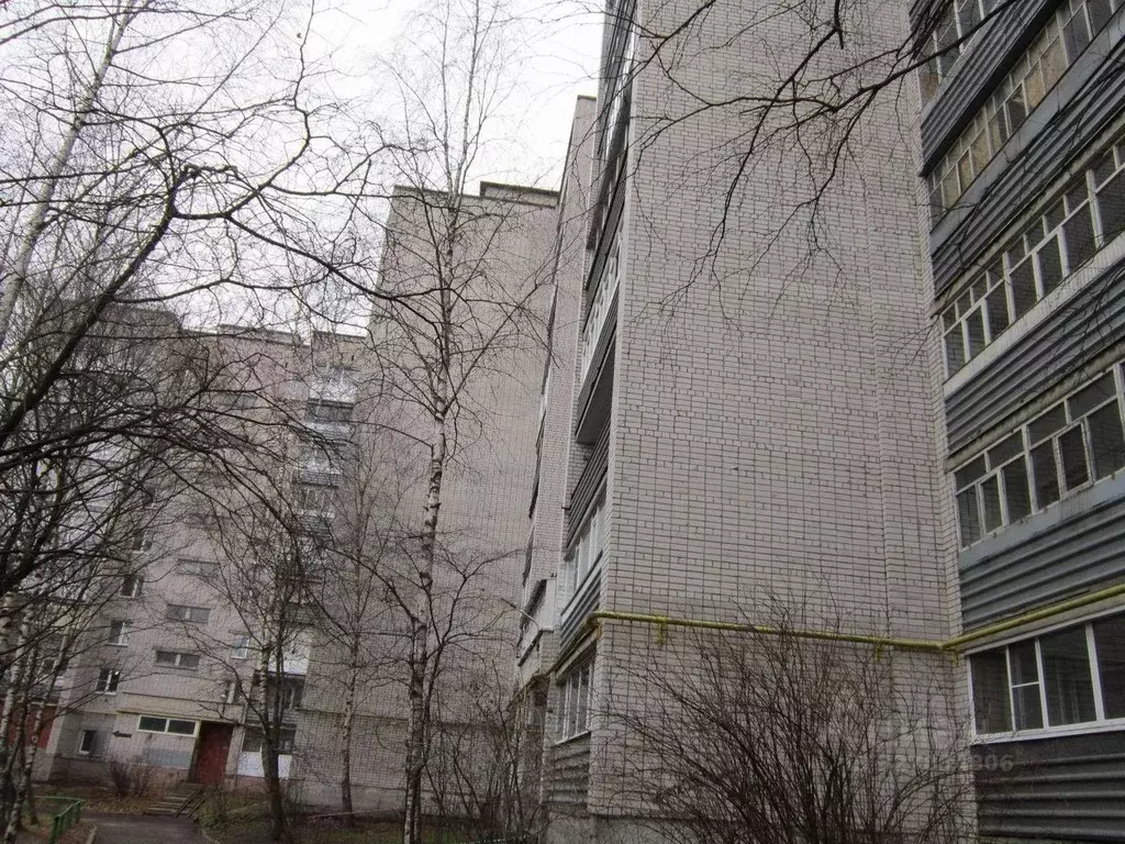 2-к кв. Вологодская область, Вологда ул. Герцена, 121 (49.4 м) - Фото 1