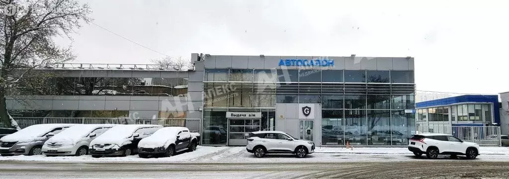 Производственное помещение (800 м) - Фото 2