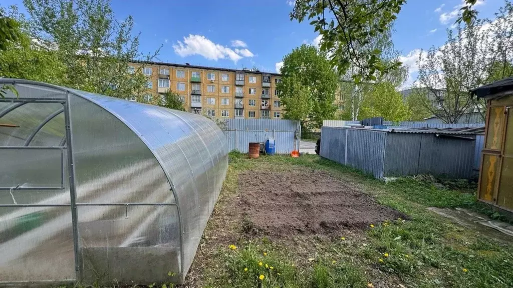 Дом в Калужская область, Балабаново г. Боровский муниципальный округ, ... - Фото 1