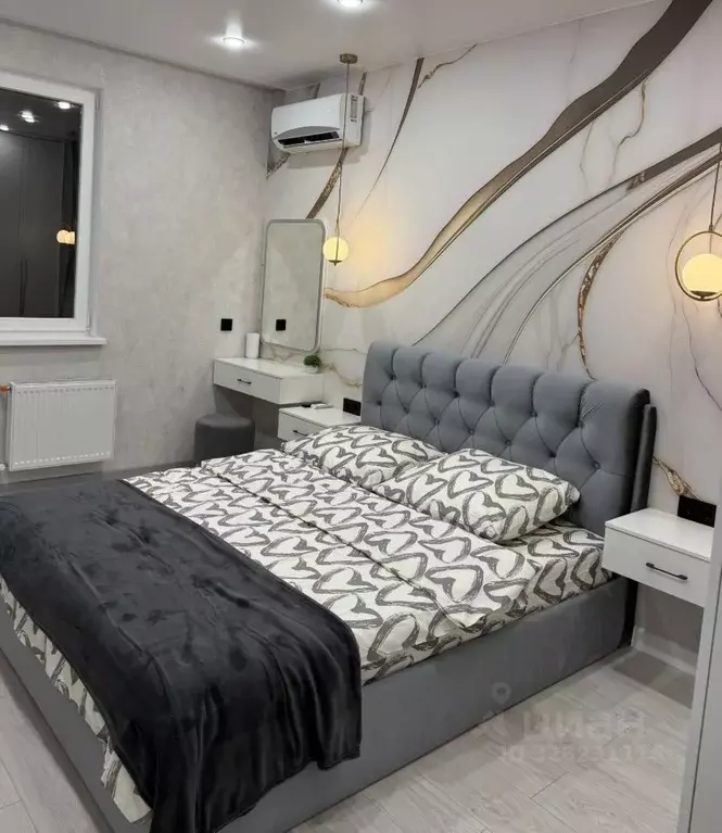 2-к кв. Крым, Симферопольский район, с. Мирное ул. Крымской Весны, 6к2 ... - Фото 1