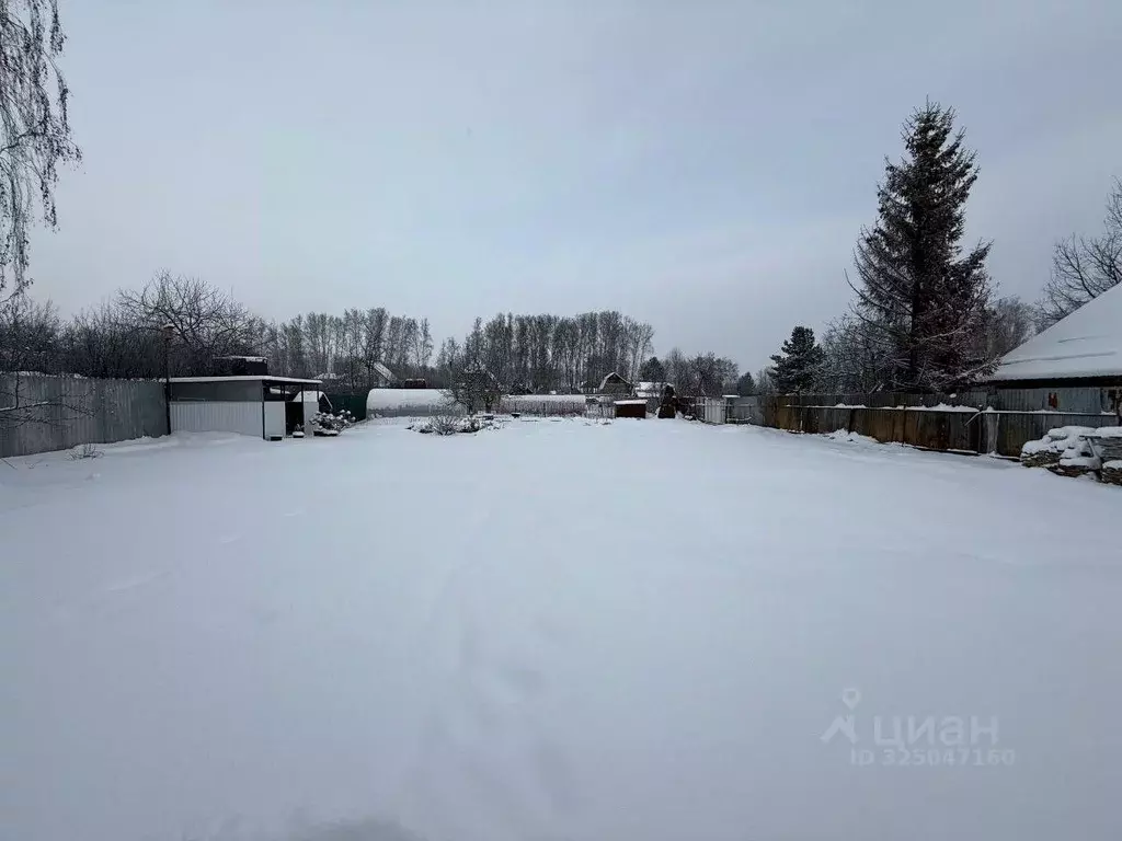 Участок в Челябинская область, Сосновский муниципальный округ, Урал ... - Фото 1